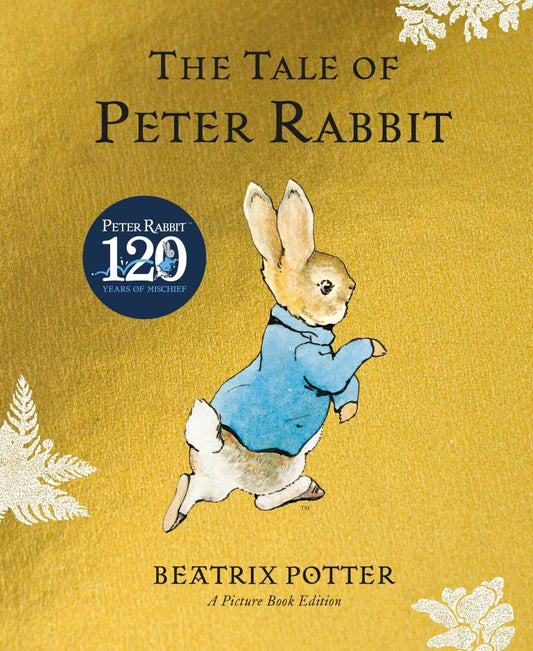 Tale Of Peter Rabbit Picture Book