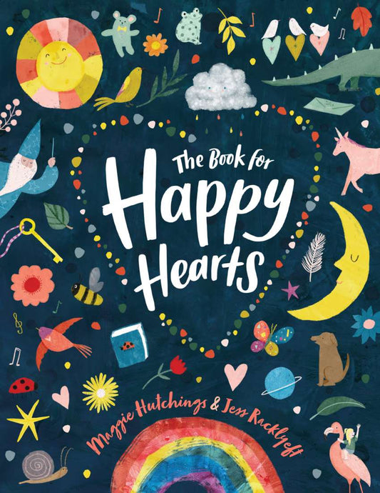 Book For Happy Hearts