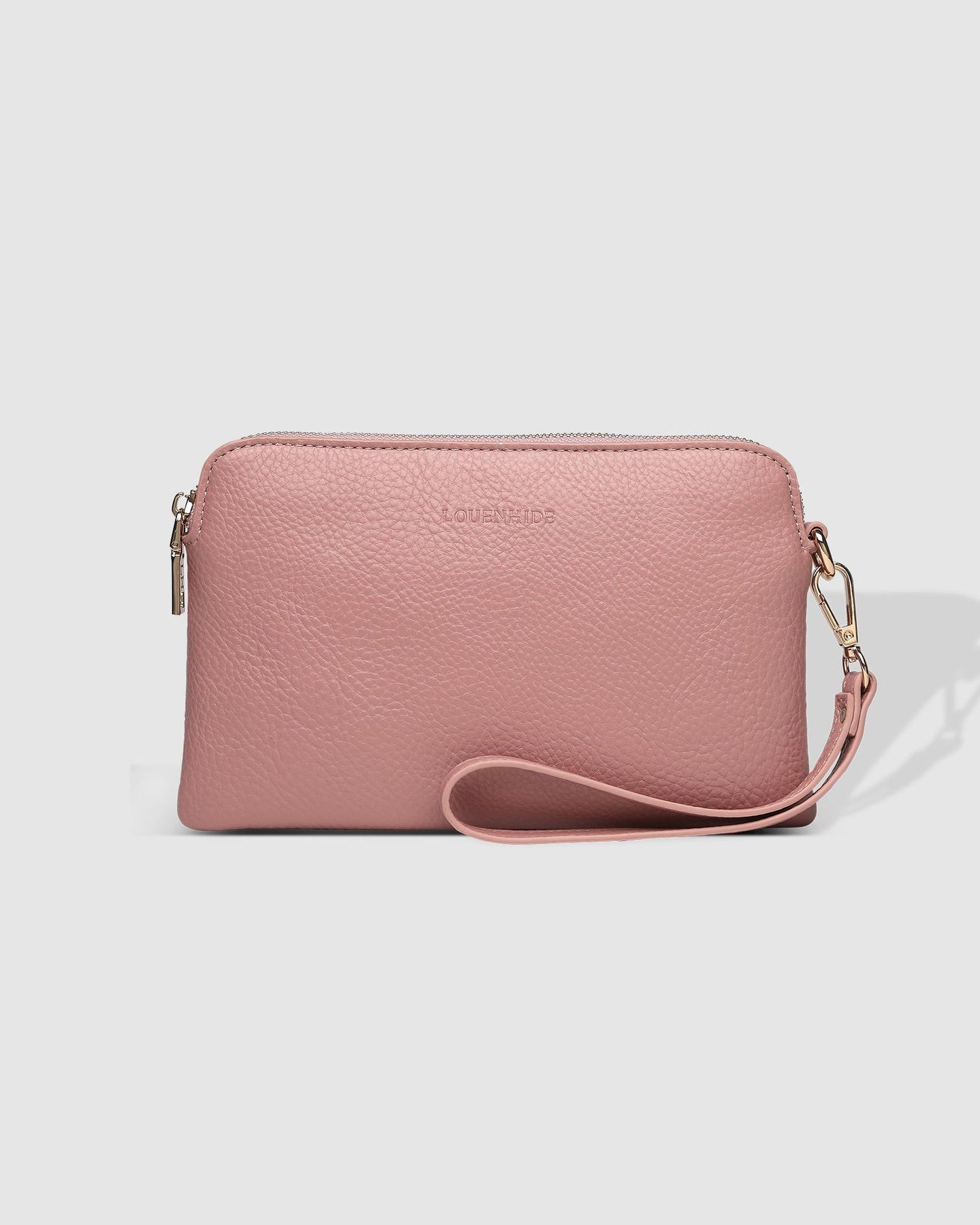 Poppy Clutch - Spice