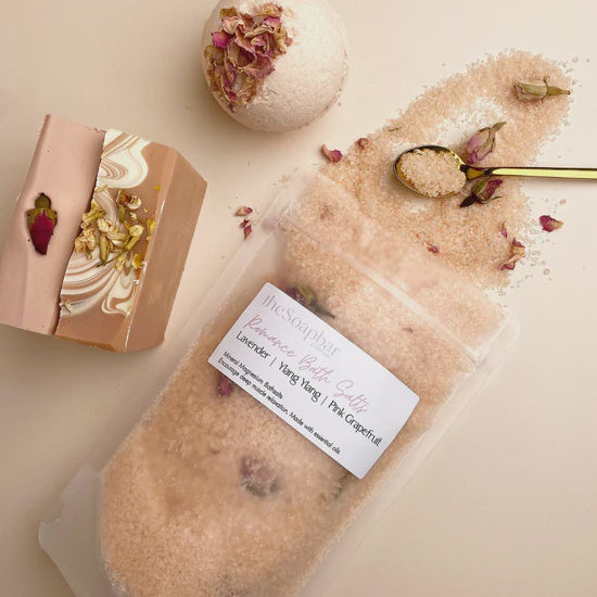 Romance Bath Salts