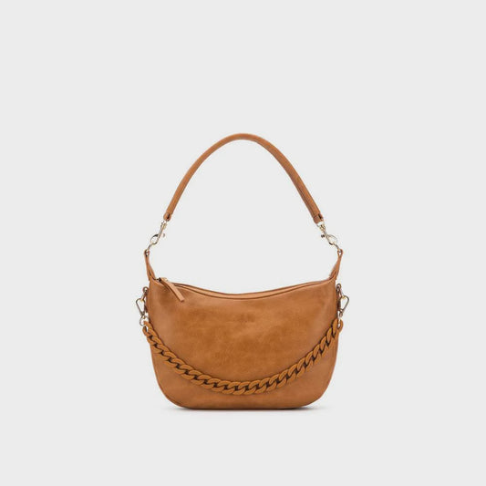 Adele Tan Crossbody