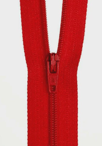 20cm Atom Red Dress Zipper