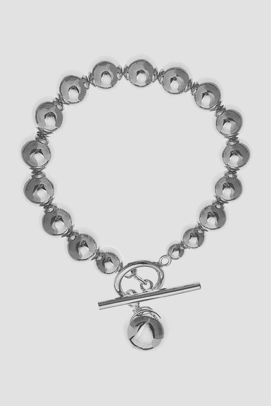 Chelsea Silver Bracelet