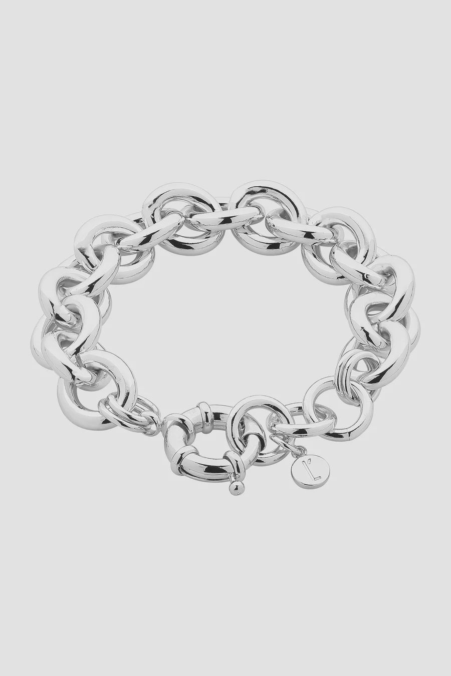 Kelly Silver Bracelet