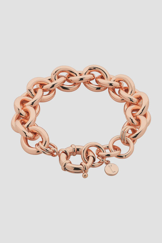 Kelly Rose Gold Bracelet