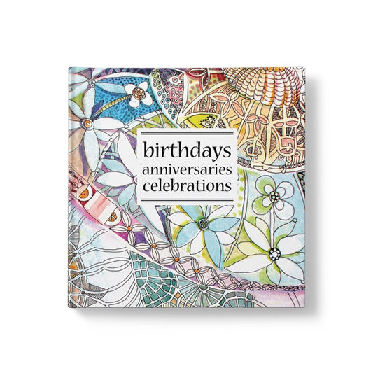 Birthdays, Anniversaries, Celebrations - Small