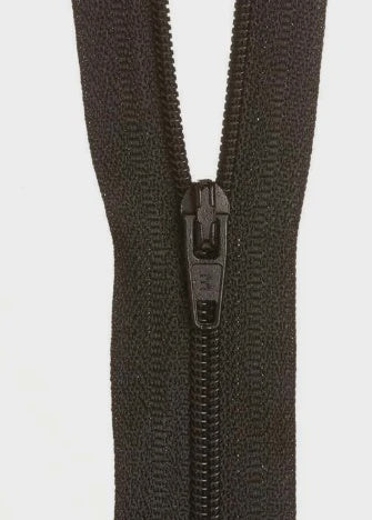 20cm Black Dress Zipper