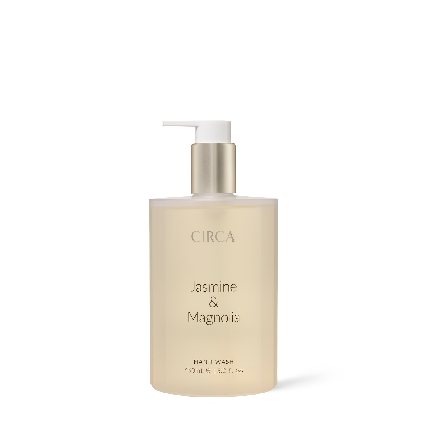 Jasmine & Magnolia Hand Wash 450ml
