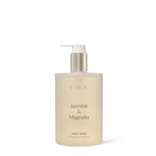 Jasmine & Magnolia Hand Wash 450ml