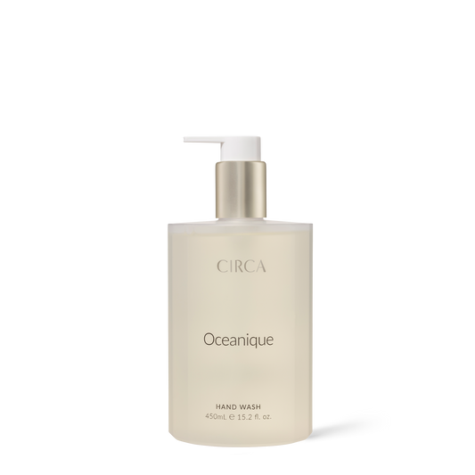 Oceanique Hand Wash 450ml