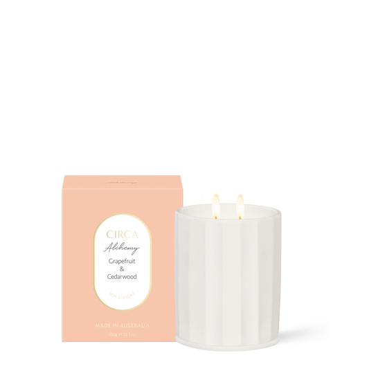 Grapefruit & Cedarwood 350g