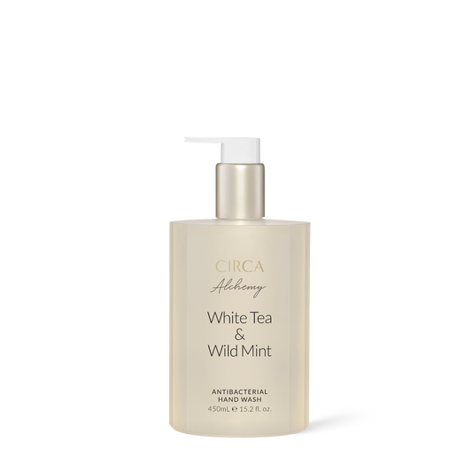 White Tea & Wild Mint Hand Wash