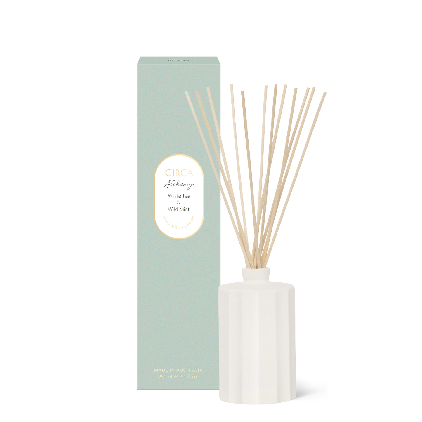 White Tea & Wild Mint Diffuser 250ml