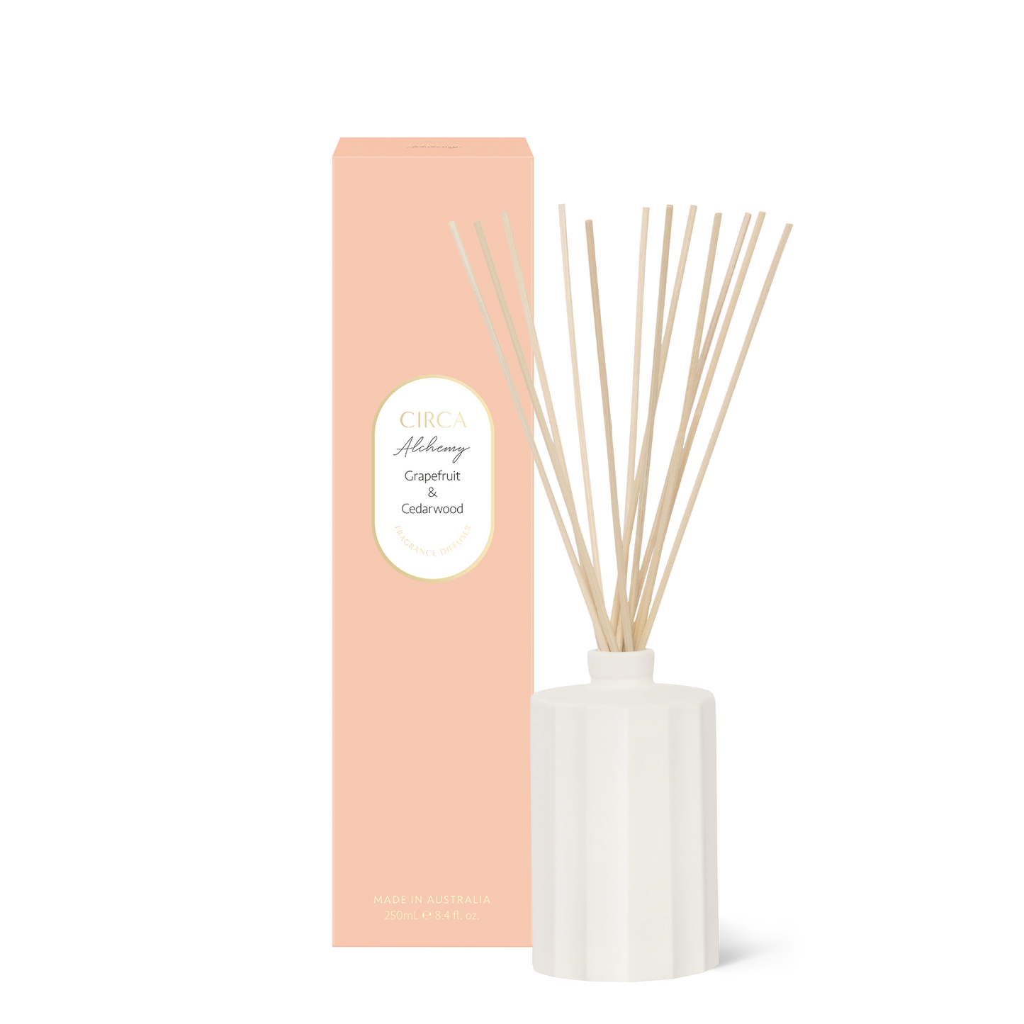 Grapefruit & Cedarwood Diffuser 250ml