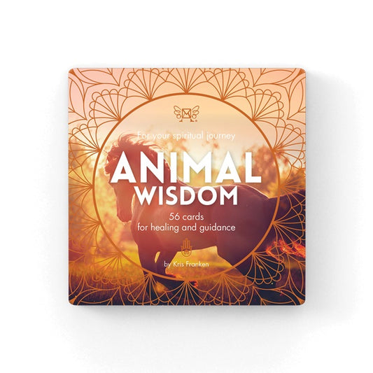 Animal Wisdom Cards