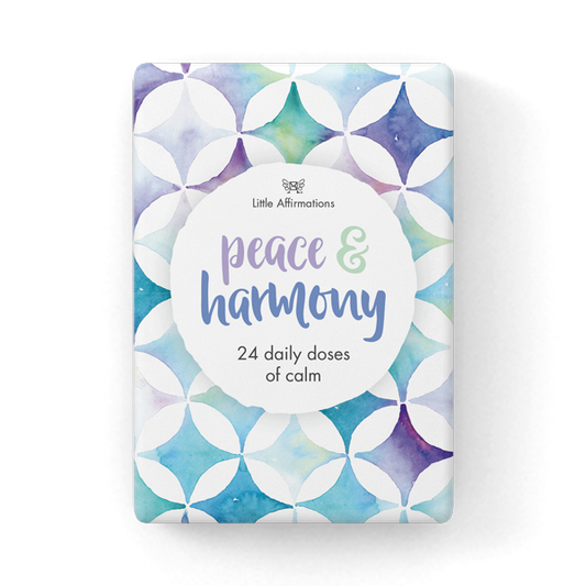 Peace & Harmony Cards