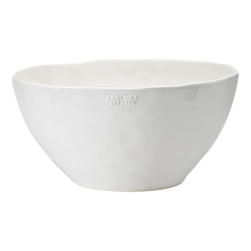 Organic Deep Serving Bowl