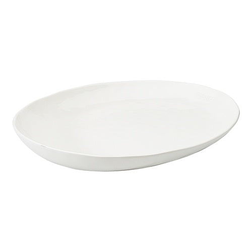 Organic Oval Serving Platter