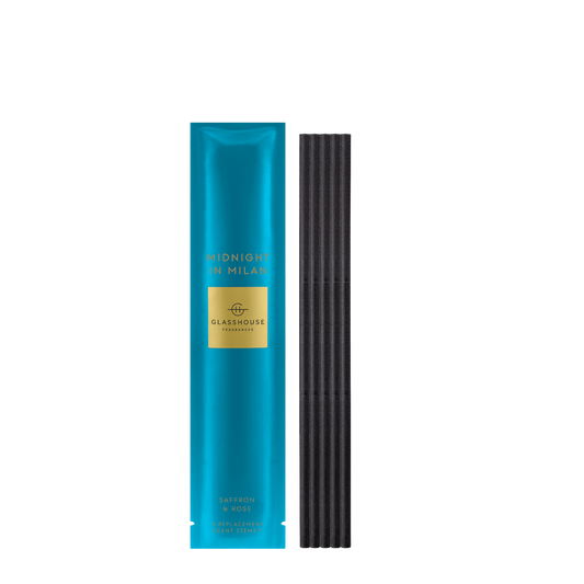 Midnight In Milan Replacement Scent Stems