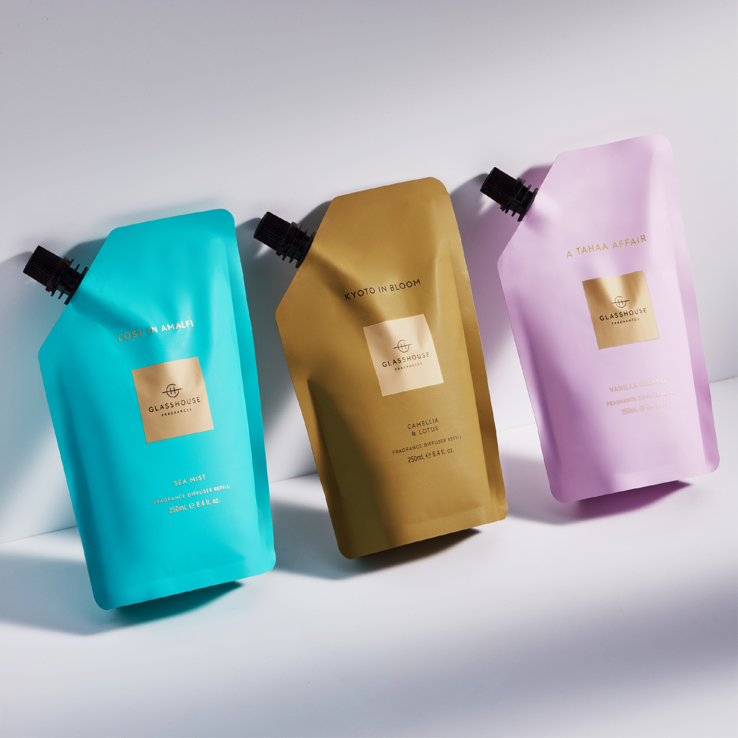 Diffuser Refill Pouch - A Tahaa Affair