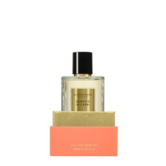 Sunsets In Capri EDP 100ml
