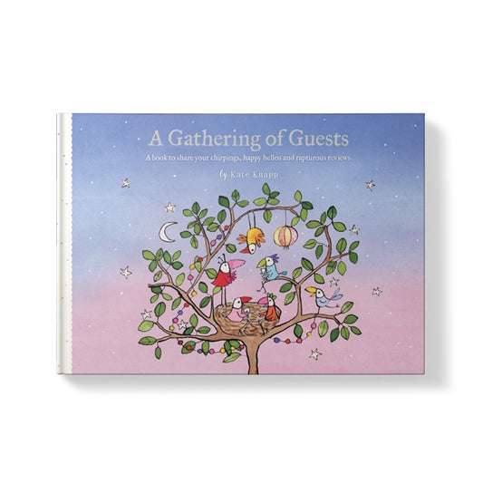 Twigseeds Guestbook - A Gathering of Guests