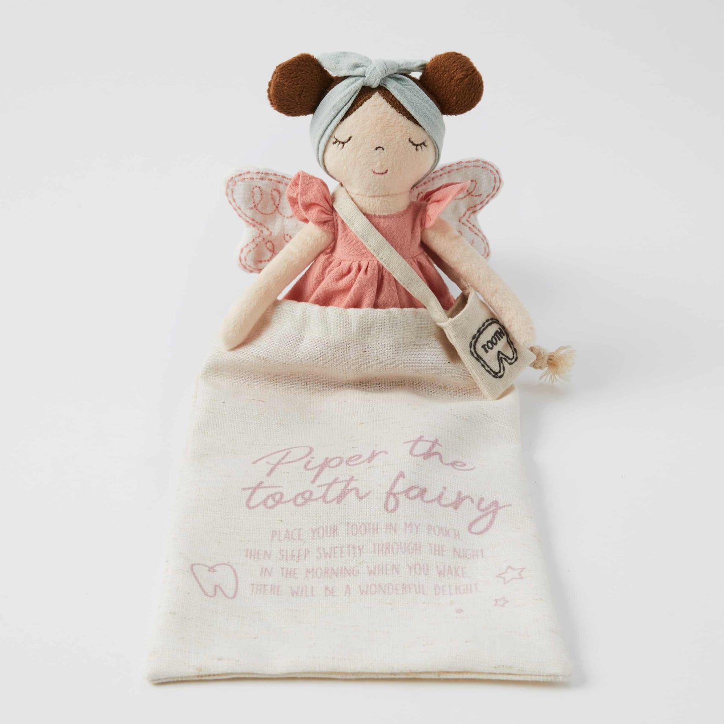 Piper Tooth Fairy Doll