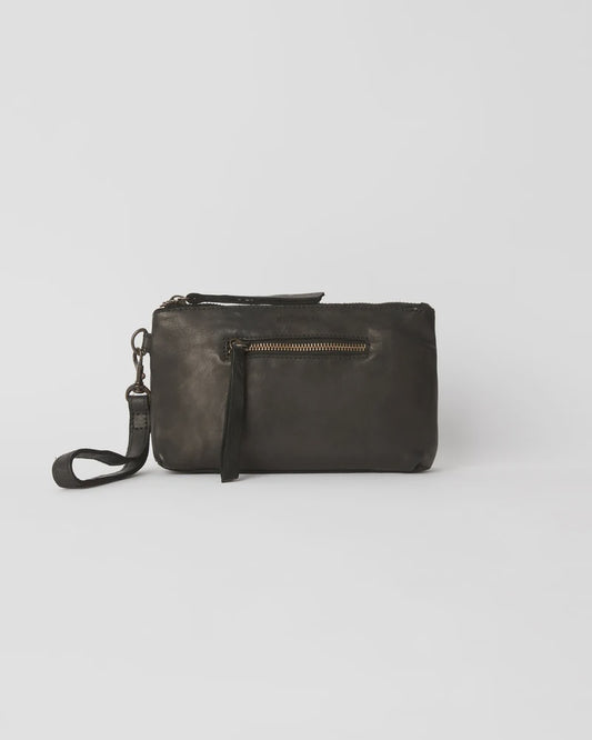 Small Essential Pouch - Black