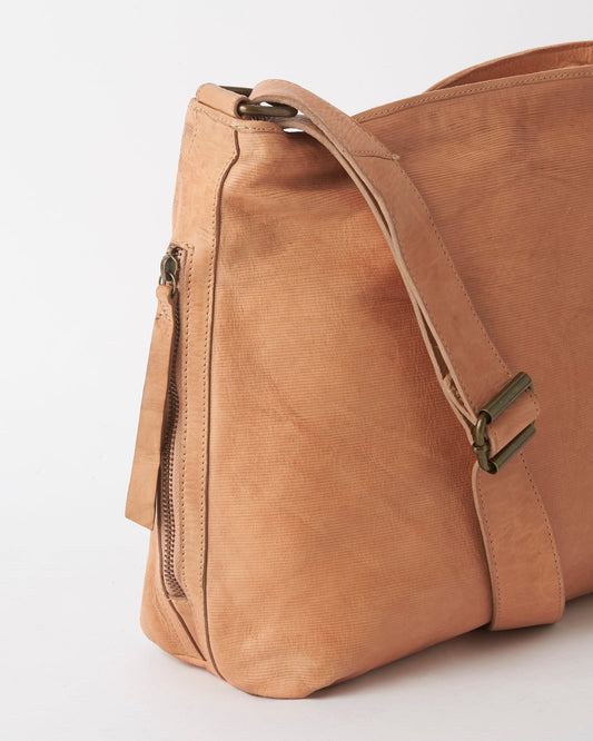 Linea Slouchy Tan