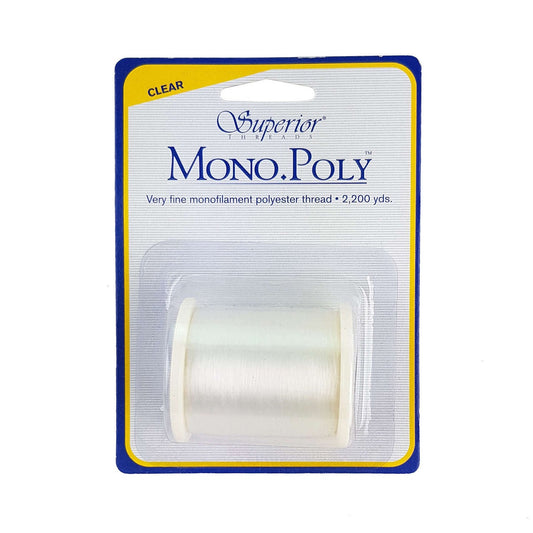 Clear MonoPoly Thread