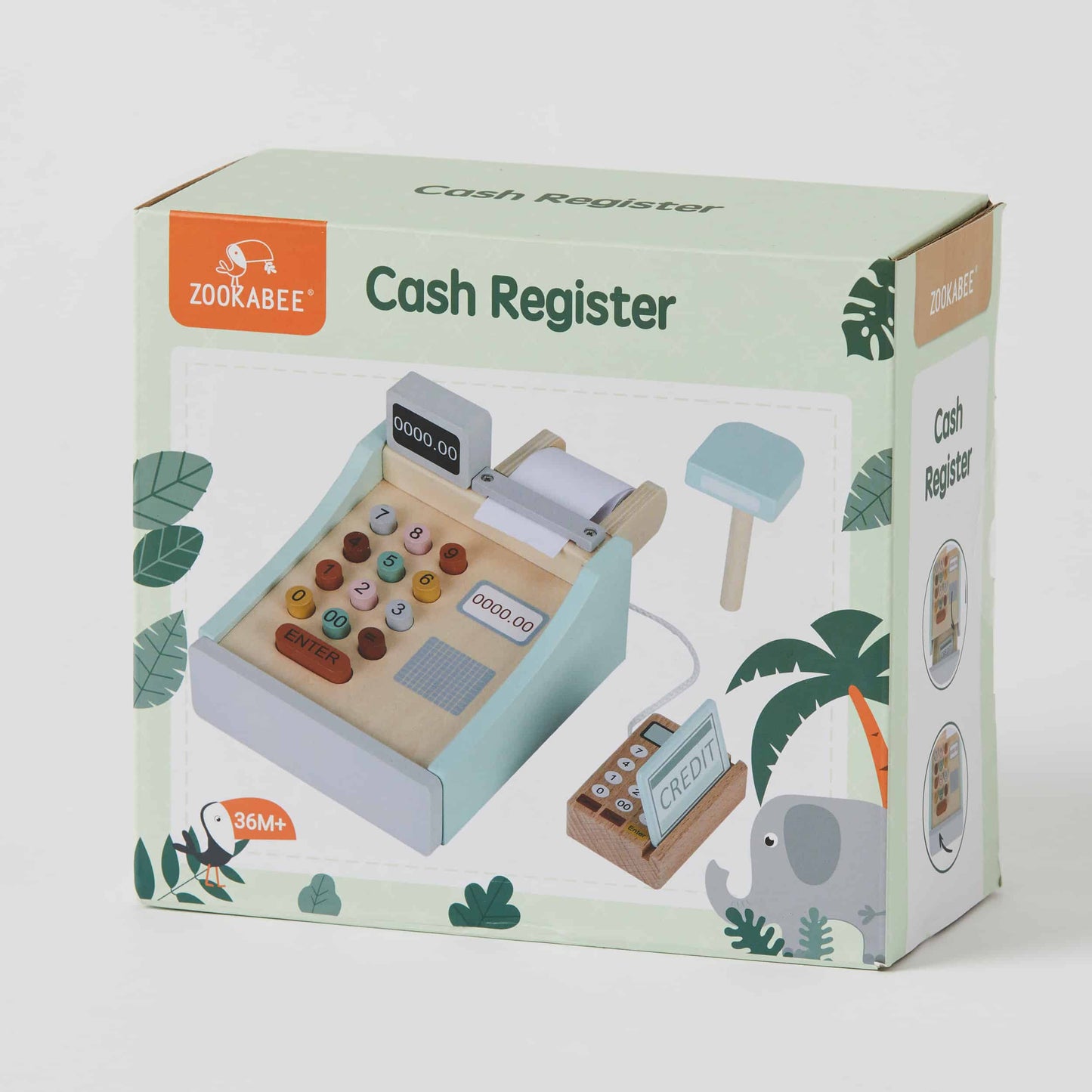 CASH REGISTER