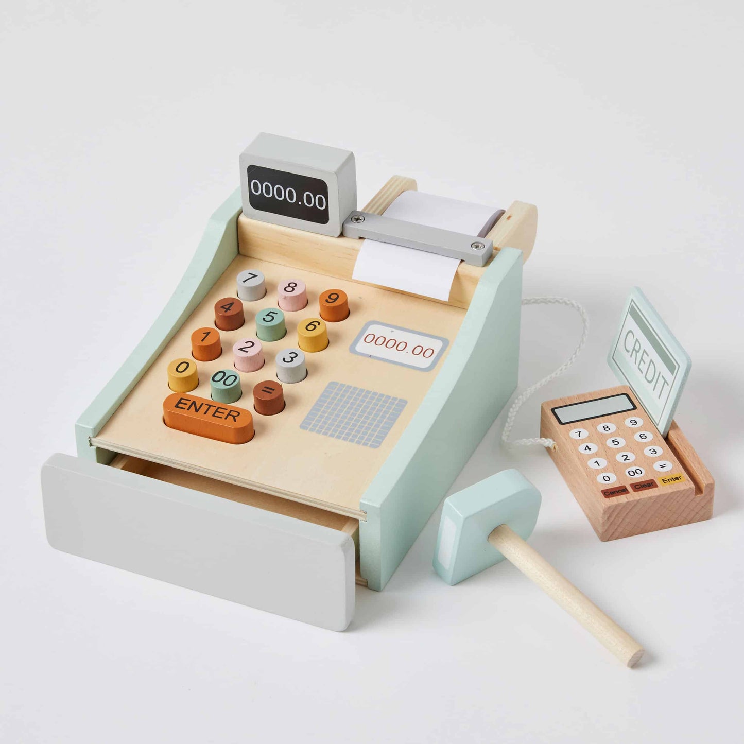 CASH REGISTER