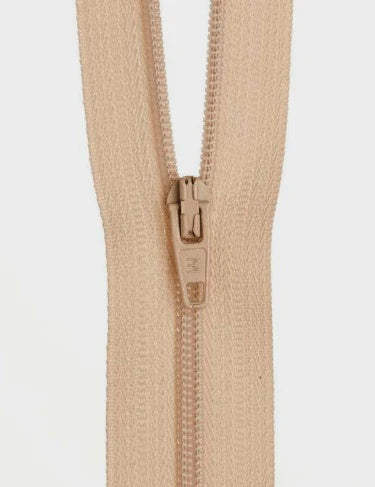 40cm Natural Dress Zipper