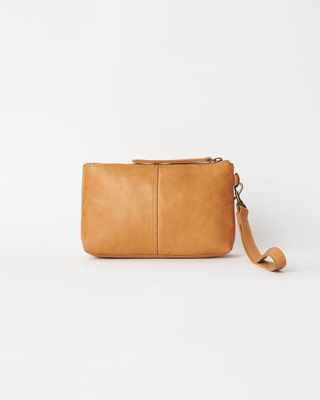 Small Essential Pouch - Tan