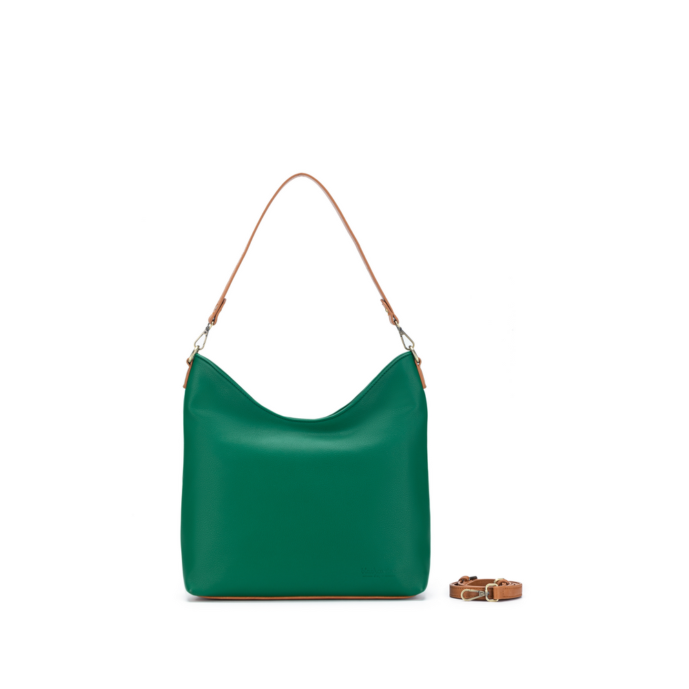 Blair Handbag 3pc Set Green