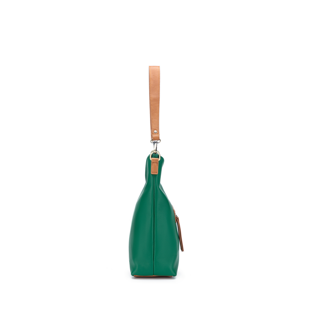 Blair Handbag 3pc Set Green