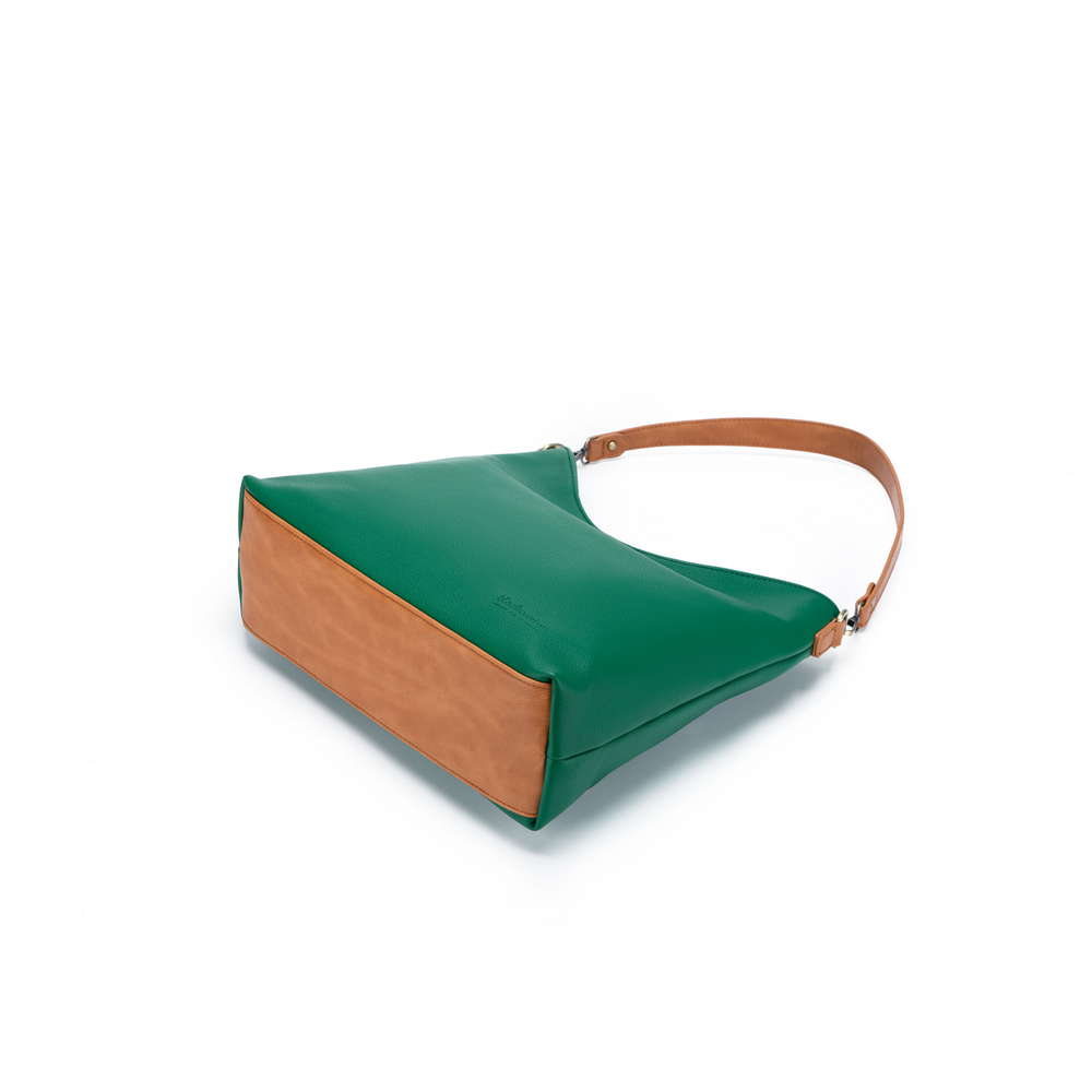 Blair Handbag 3pc Set Green