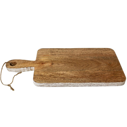 Wood Chopping Board 48x23cm*