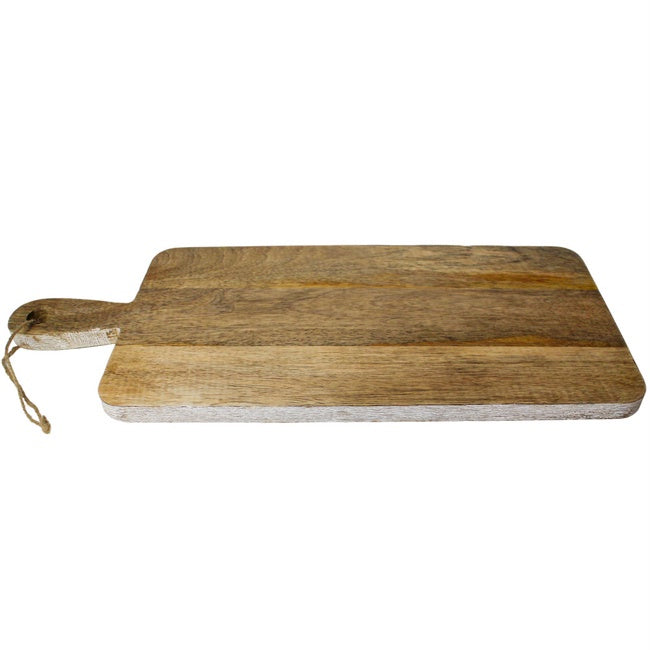 Wood Chopping Board 60x25cm