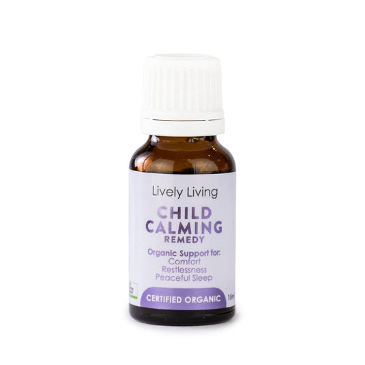 Lively Living-Child Calming