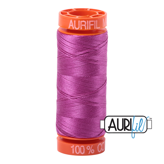 Aurifil Cotton Thread - Medium Purple
