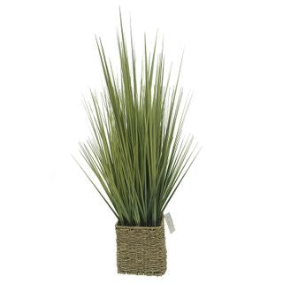 Onion Grass 85cm Woven Basket