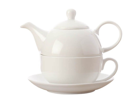 White Basics Tea For One 425ML