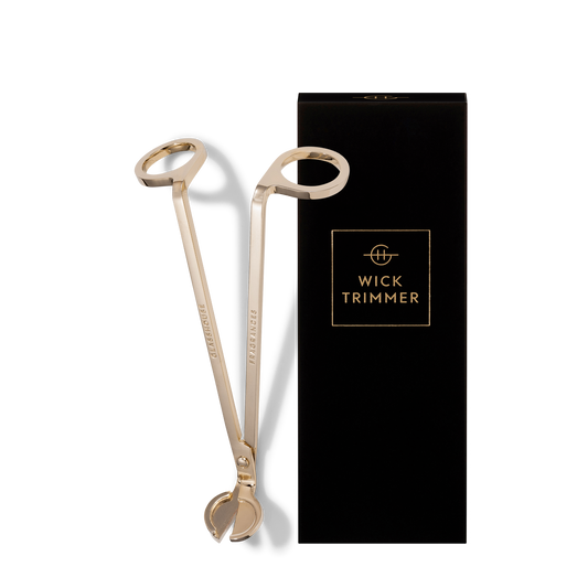 Wick Trimmer Gold