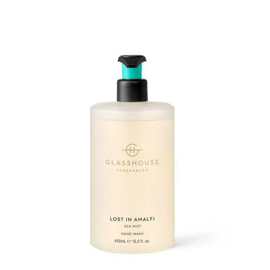 Lost In Amalfi Hand Wash 450ml