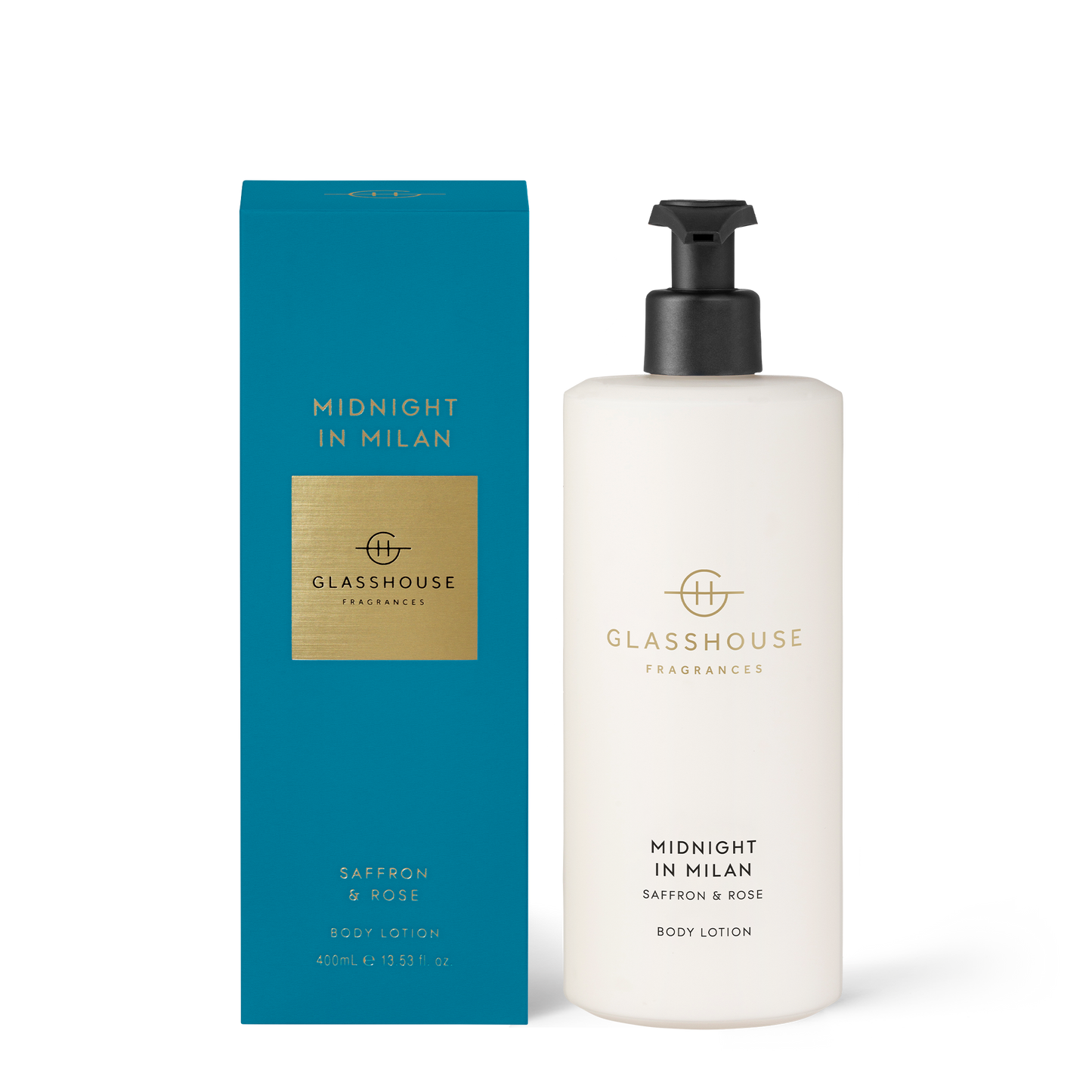 Midnight In Milan Body Lotion 400ml