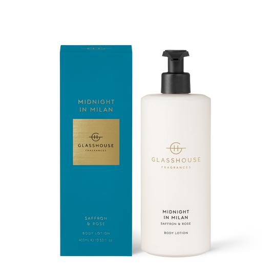 Midnight In Milan Body Lotion 400ml