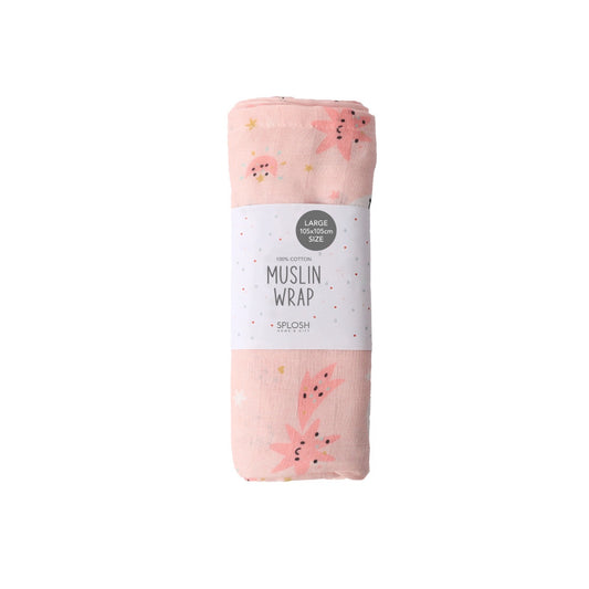 Baby Little One Muslin Wrap