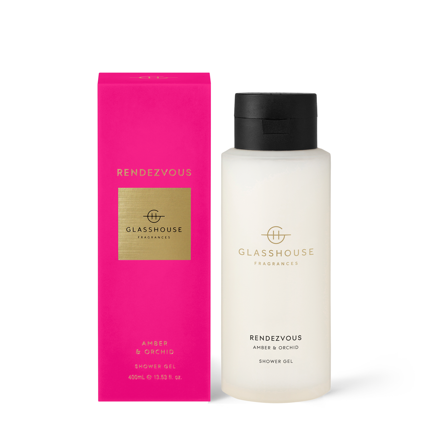 Rendezvous Shower Gel 400ml