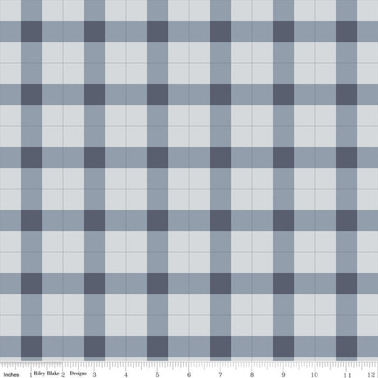 Gingham Foundry Gingham Mist